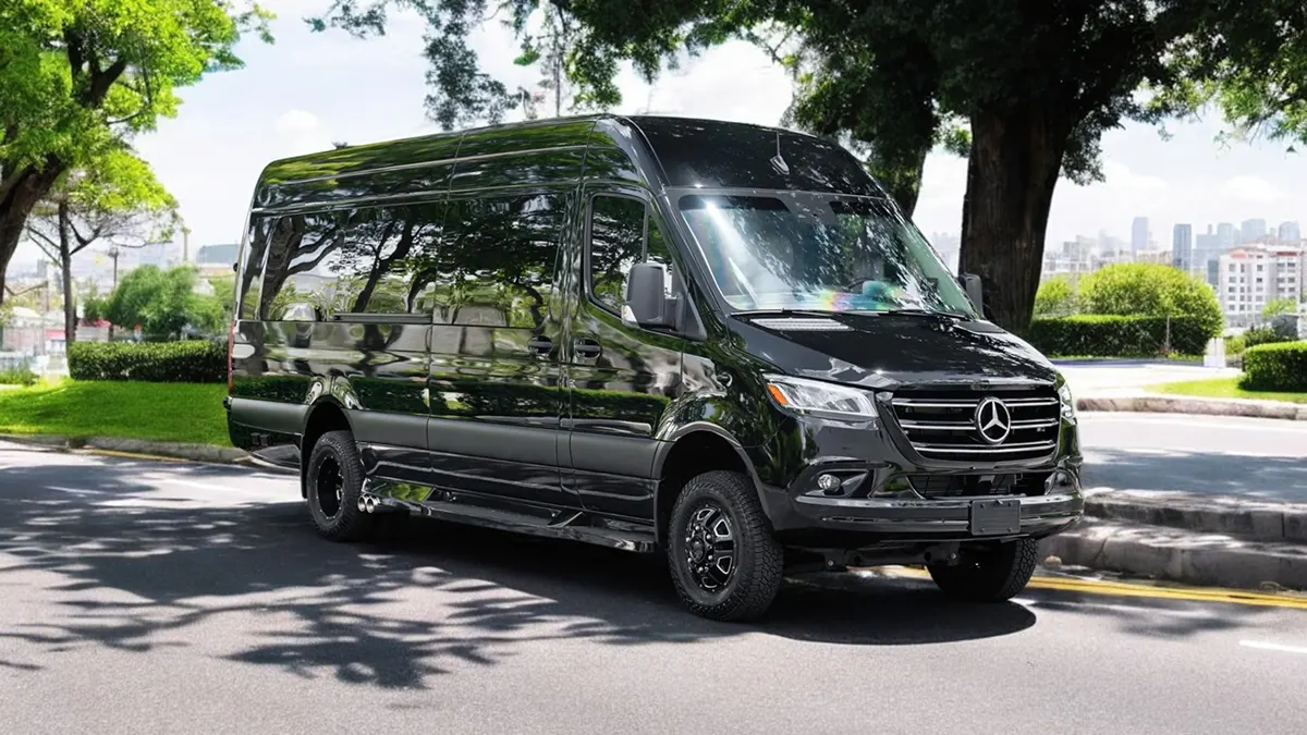Mercedes Sprinter
