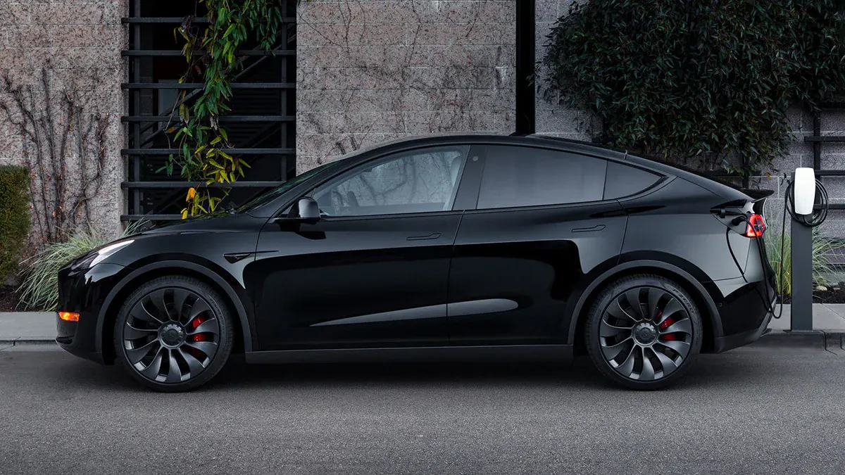 Tesla Y