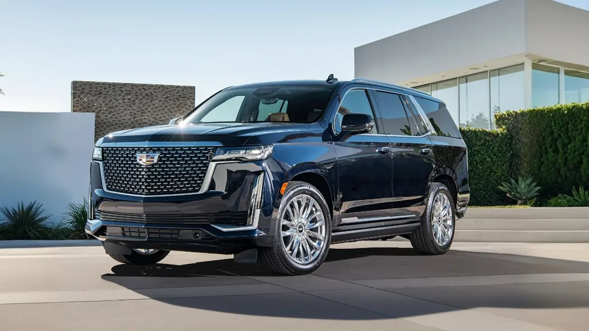 Cadillac Escalade